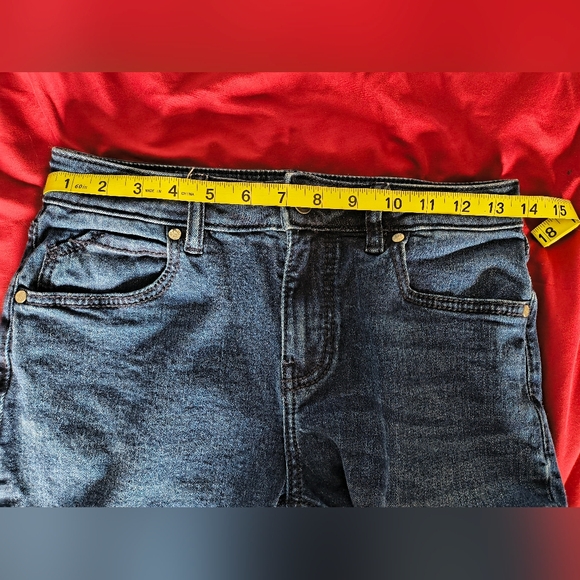 Shyanne Cut Work Flare Jeans - Picture 5 of 10